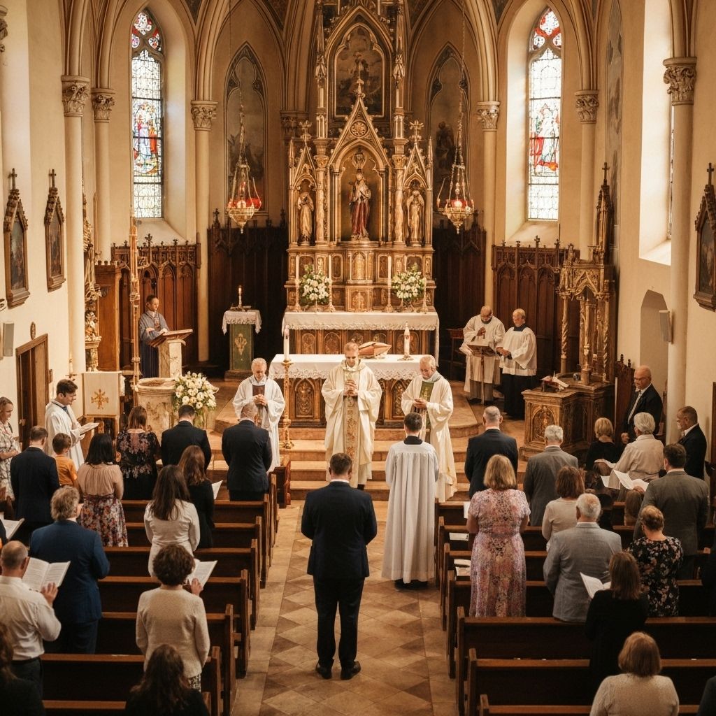 Worship and Liturgy Through the Ages