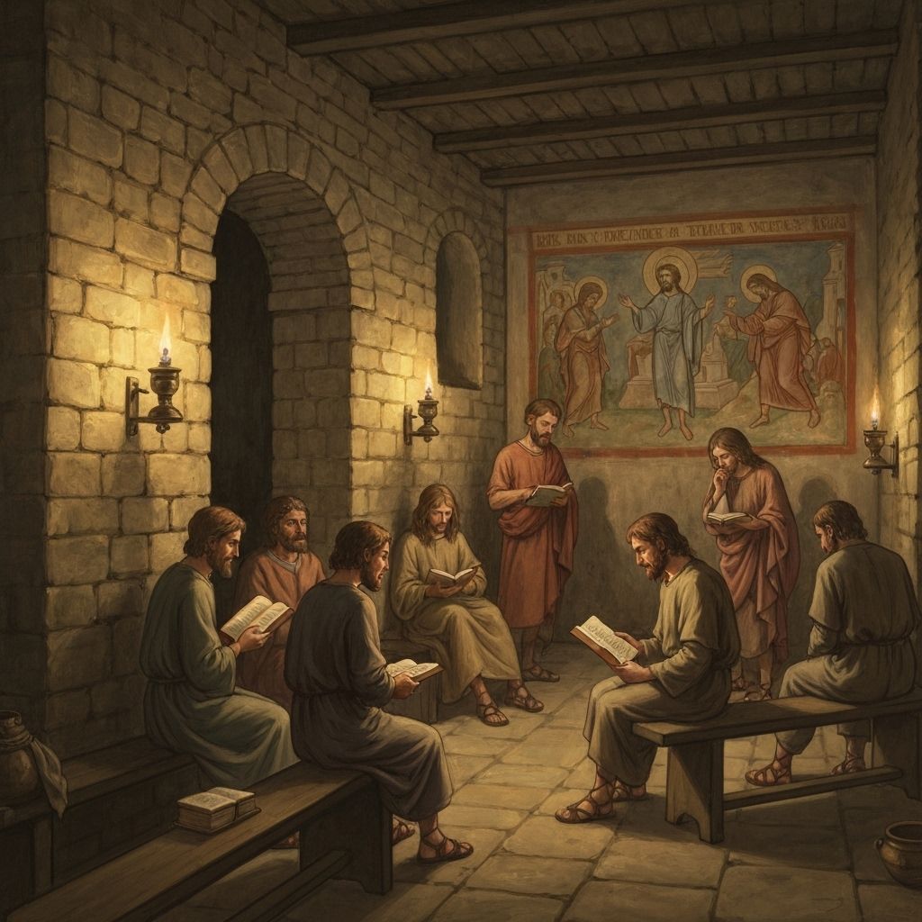 Church History: Early Christianity