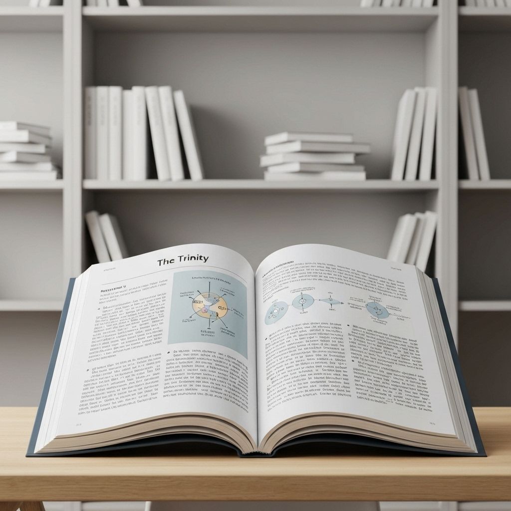 Advanced Systematic Theology